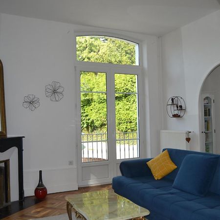 "Chalet Marie Louise" Logement 3 Etoiles Dans Une Maison De Ville A 400M Du Centre Ville Aix-les-Bains Dış mekan fotoğraf