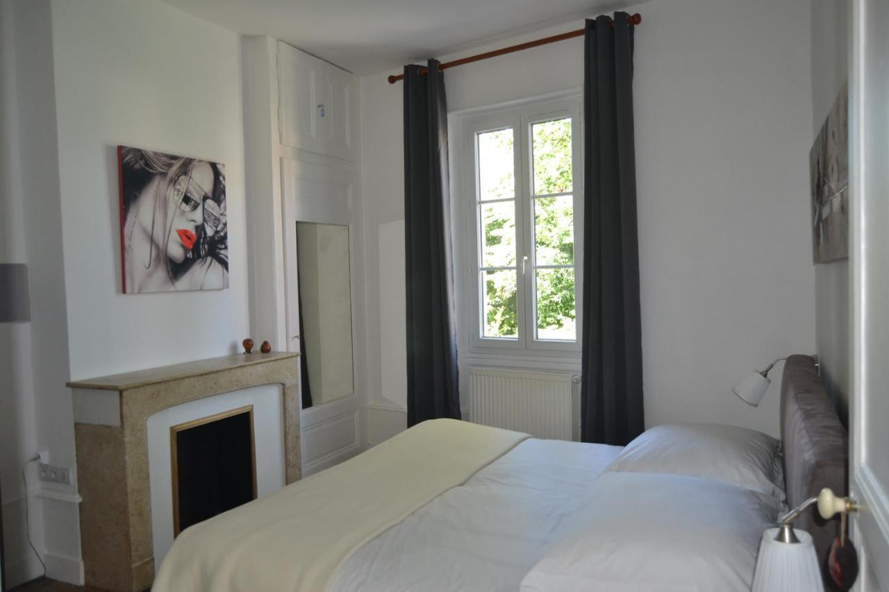 "Chalet Marie Louise" Logement 3 Etoiles Dans Une Maison De Ville A 400M Du Centre Ville Aix-les-Bains Dış mekan fotoğraf