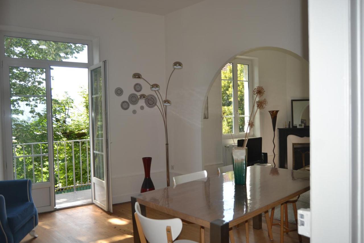 "Chalet Marie Louise" Logement 3 Etoiles Dans Une Maison De Ville A 400M Du Centre Ville Aix-les-Bains Dış mekan fotoğraf