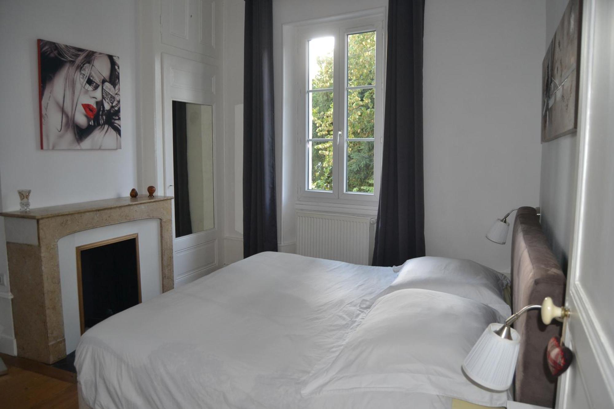 "Chalet Marie Louise" Logement 3 Etoiles Dans Une Maison De Ville A 400M Du Centre Ville Aix-les-Bains Dış mekan fotoğraf
