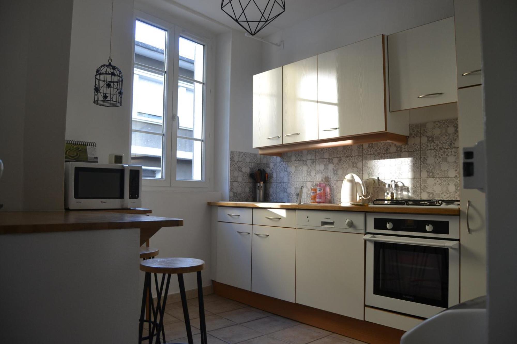 "Chalet Marie Louise" Logement 3 Etoiles Dans Une Maison De Ville A 400M Du Centre Ville Aix-les-Bains Dış mekan fotoğraf