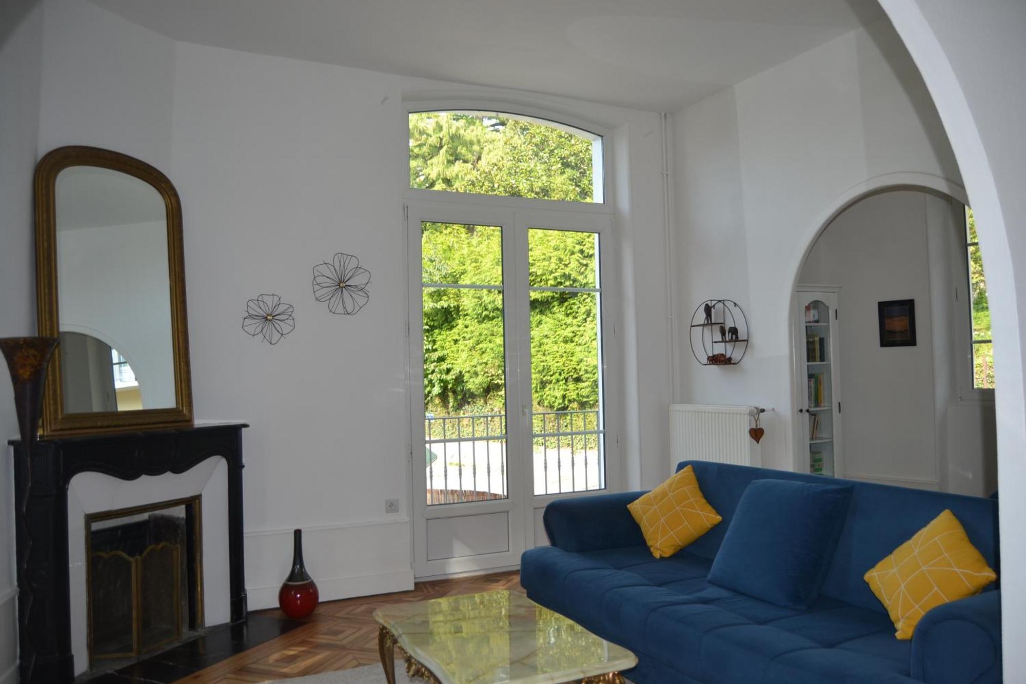 "Chalet Marie Louise" Logement 3 Etoiles Dans Une Maison De Ville A 400M Du Centre Ville Aix-les-Bains Dış mekan fotoğraf