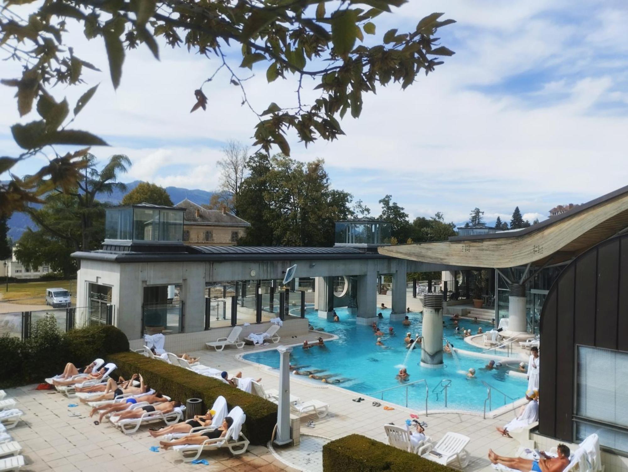 "Chalet Marie Louise" Logement 3 Etoiles Dans Une Maison De Ville A 400M Du Centre Ville Aix-les-Bains Dış mekan fotoğraf